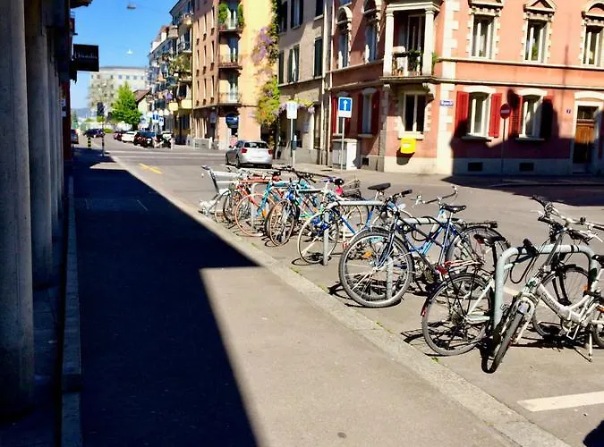 Dakini's B&B 취리히