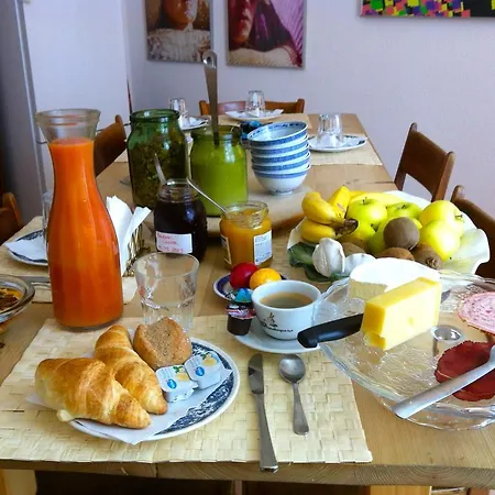 Bed & Breakfast Dakini's Zürich