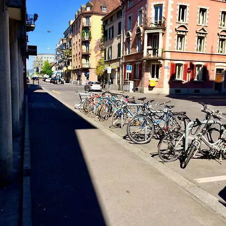 Dakini's Bed & Breakfast Zurigo