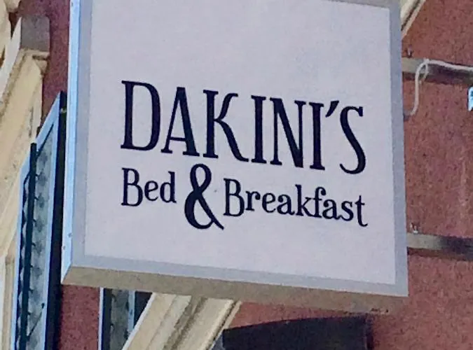 Dakini's Bed & Breakfast Bed & Breakfast