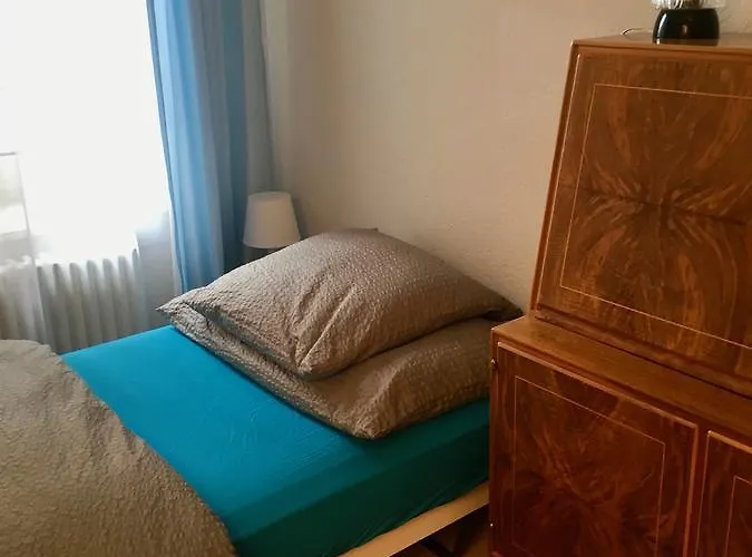 Dakini's Bed & Breakfast Zurich