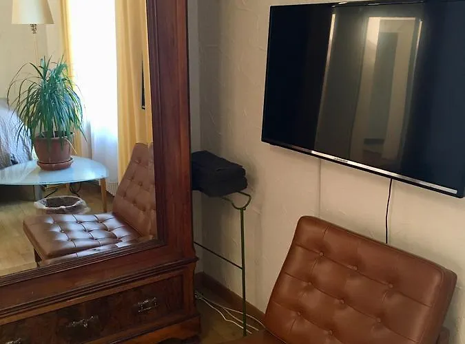 Dakini's Bed & Breakfast Zurich