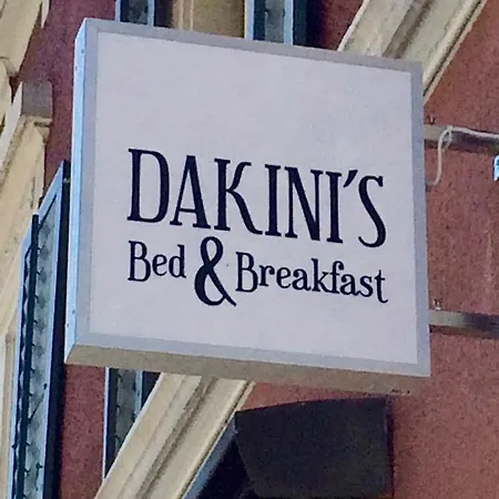 Dakini's Couette-café